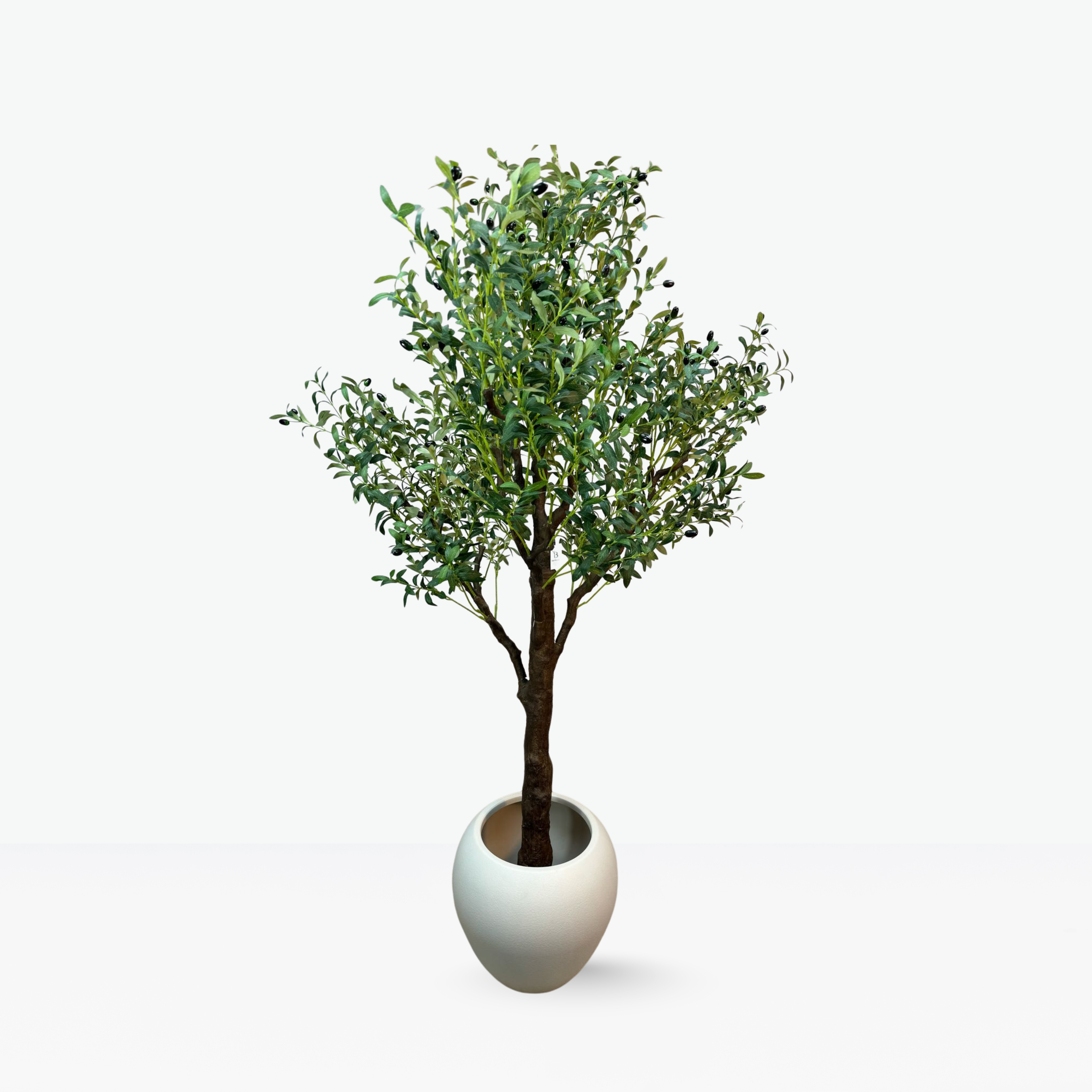 Artificial Olive Tree